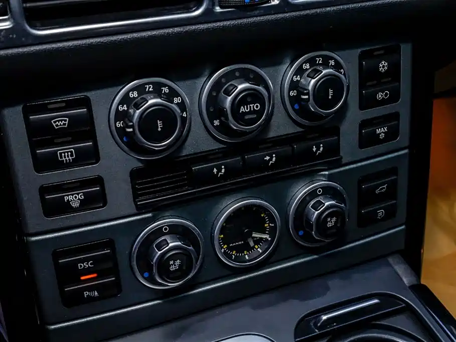 Land Rover Range Rover 2008