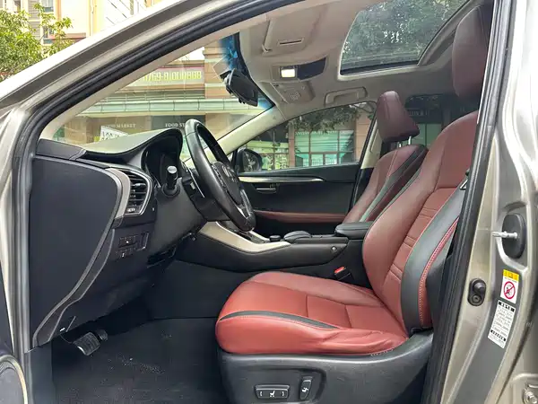Lexus NX 2015