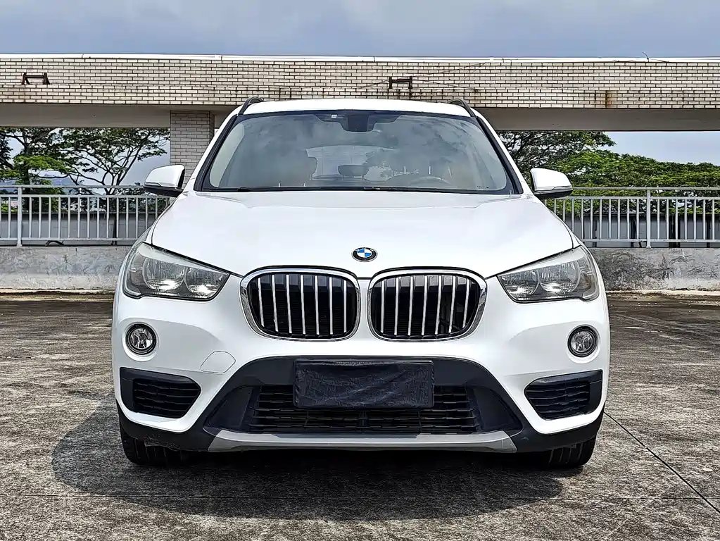 BMW X1 2018