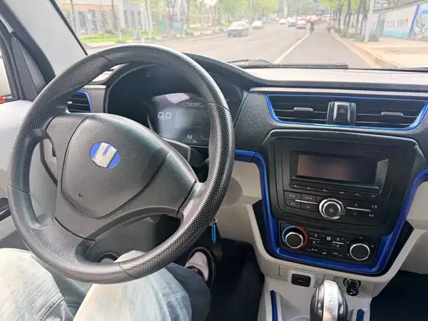 Farizon Yuancheng E5 2021