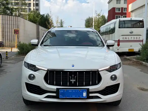Maserati Levante 2017