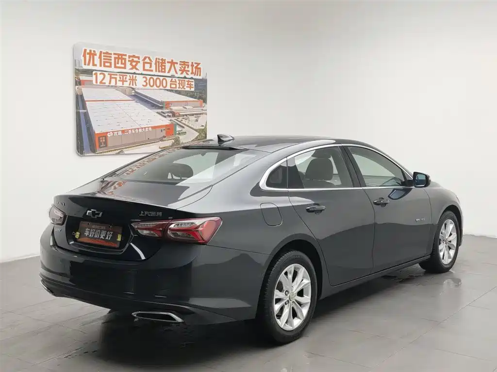 Chevrolet Malibu XL 2019 — фото 2