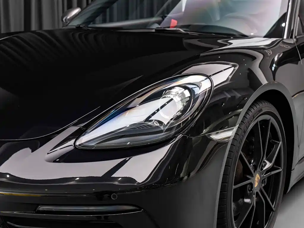 Porsche 718 2021 — фото 4