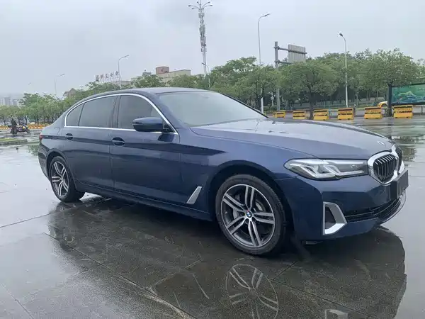 BMW 5 Series 2021