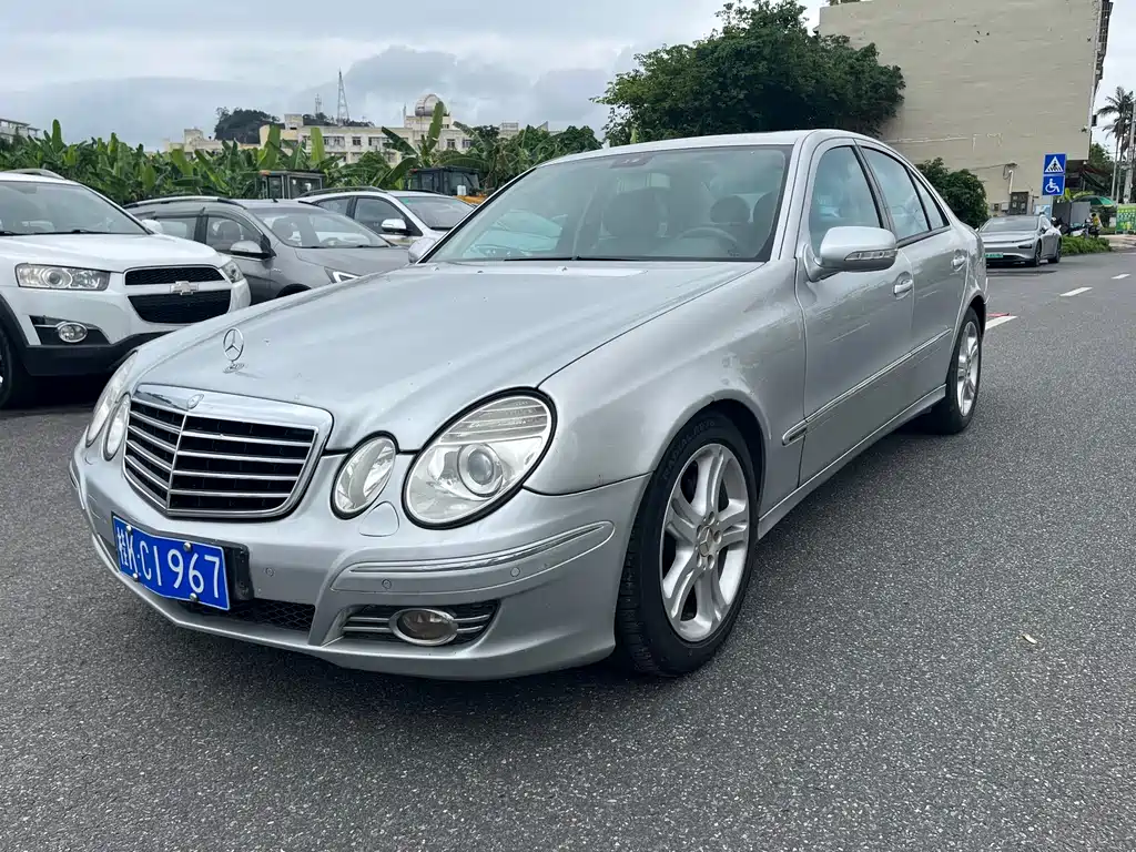 Mercedes-Benz E-Class 2007