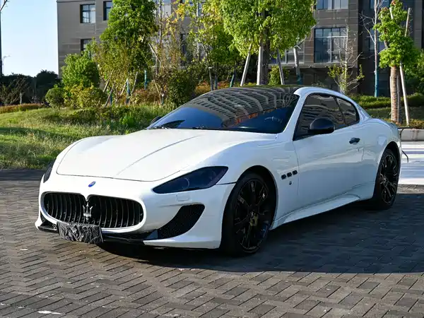 Maserati Granturismo 2009