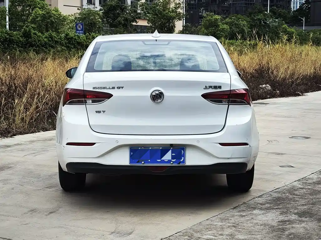 Buick Excelle 2019