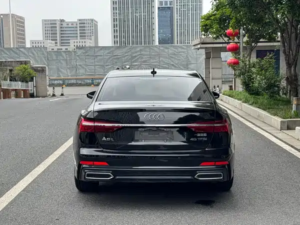 Audi A6L 2021