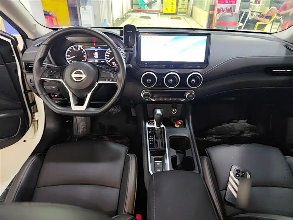Nissan Sylphy 2024 — фото 10