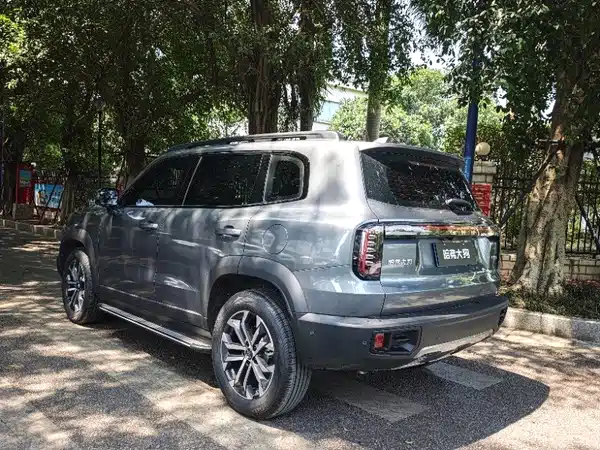Haval Dargo 2025