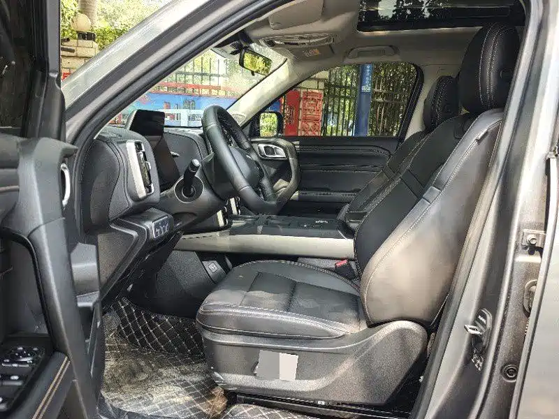 Haval Big Dog 2025