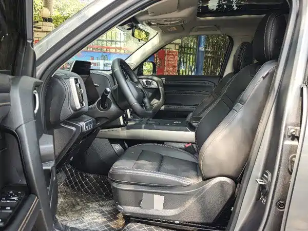 Haval Dargo 2025