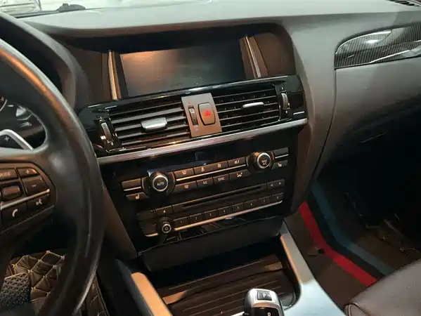 BMW X4 2014