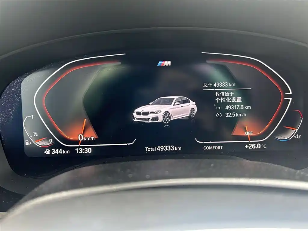 BMW 5 Series 2023