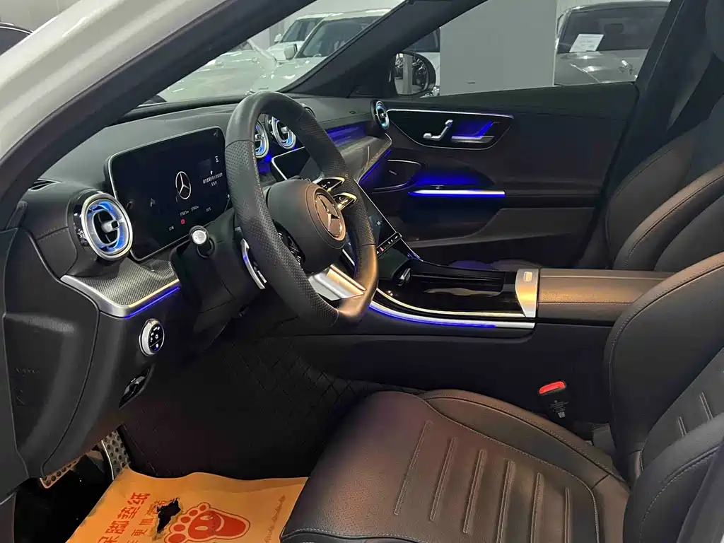 Mercedes-Benz C-Class New Energy 2025 — фото 4