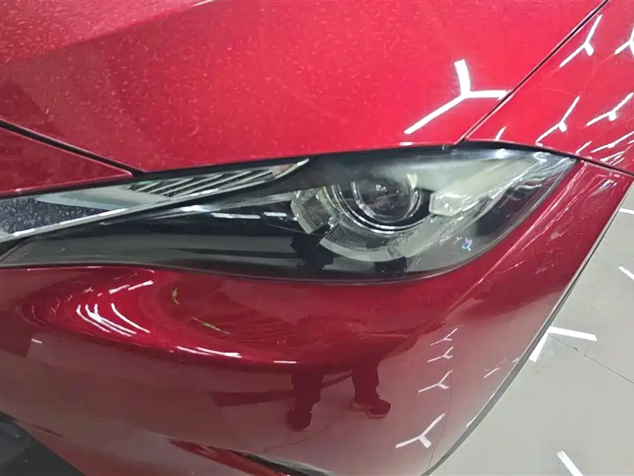 Mazda CX-4 2019