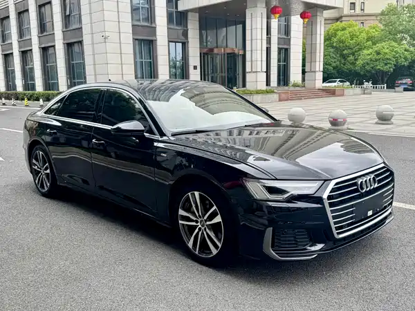 Audi A6L 2021