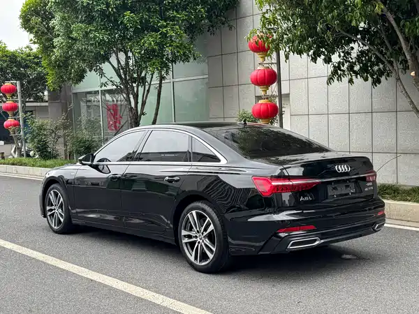Audi A6L 2021