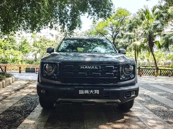 Haval Dargo 2025