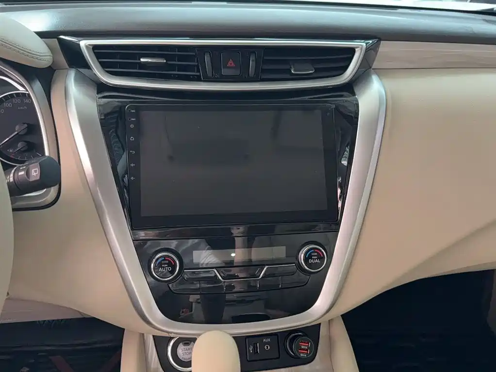 Nissan Murano 2022 — фото 12