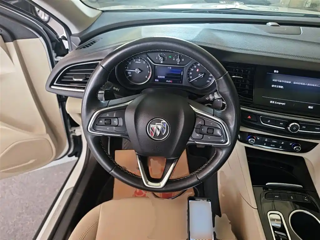 Buick Regal 2021 — фото 11