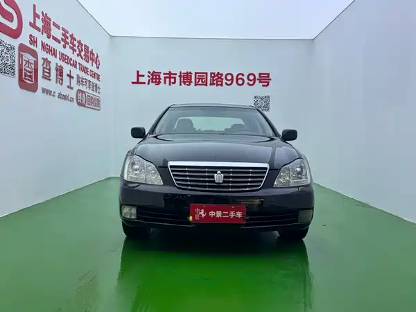 Toyota Crown 2005
