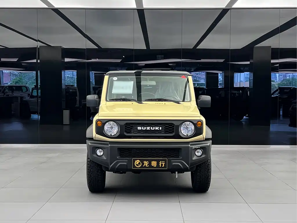 Suzuki Jimny — фото 2