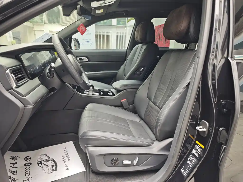 Li Auto Li ONE 2020