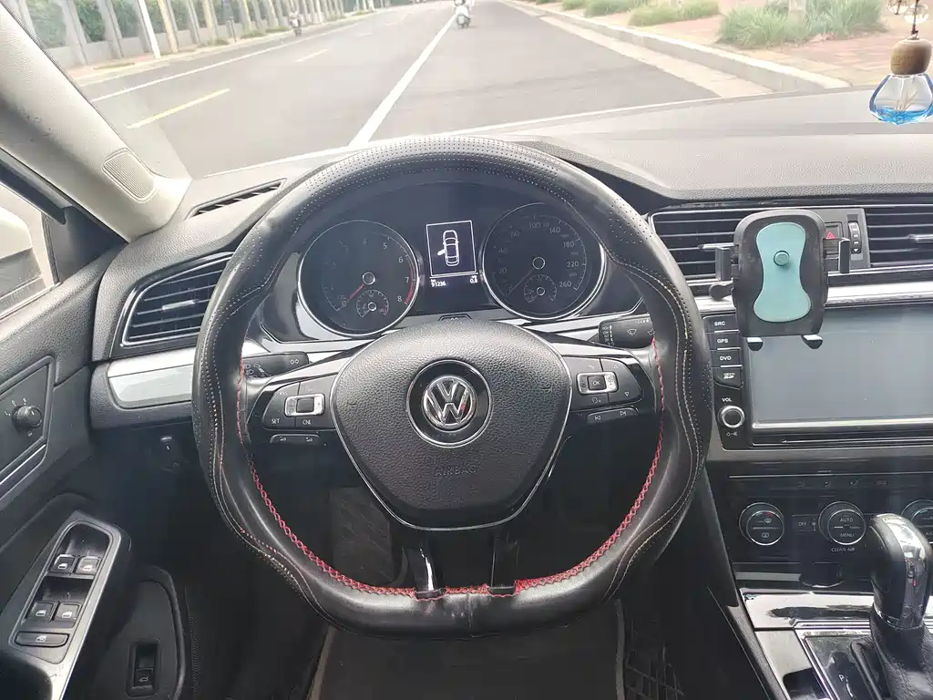 Volkswagen Lamando 2017