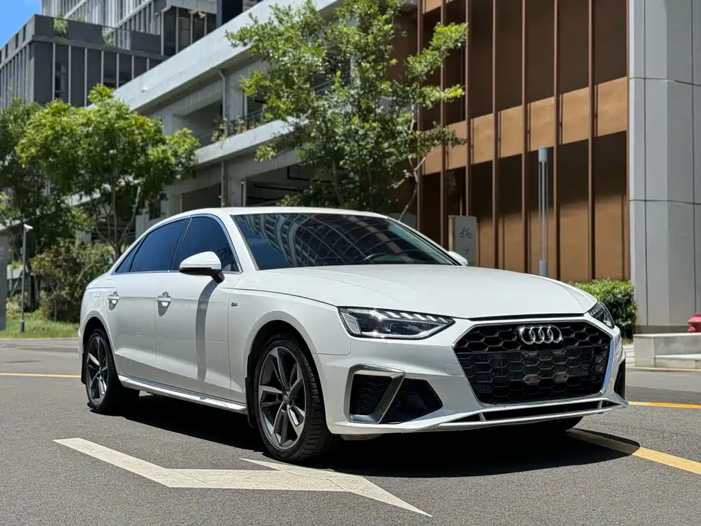 Audi A4L 2020 — фото 3