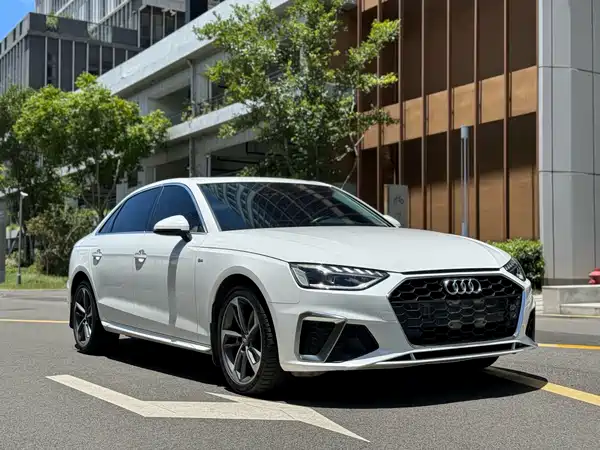 Audi A4L 2020