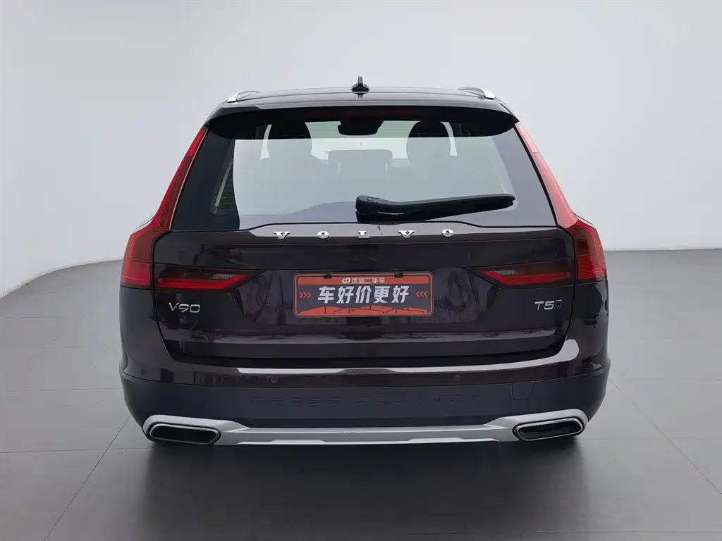 Volvo V90 2019 — фото 4