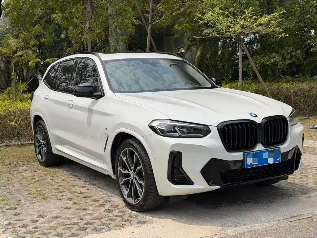 BMW X3 2023 — фото 4