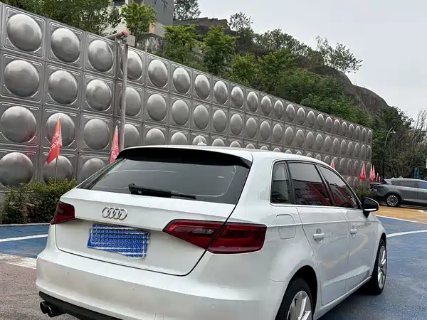 Audi A3 2016