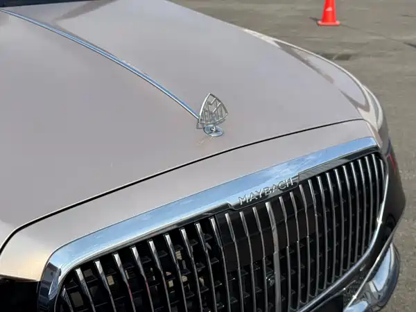 Mercedes-Benz Maybach S-Class 2021