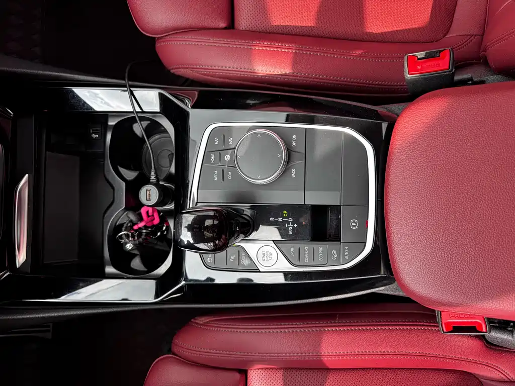 BMW X3 2022 — фото 18