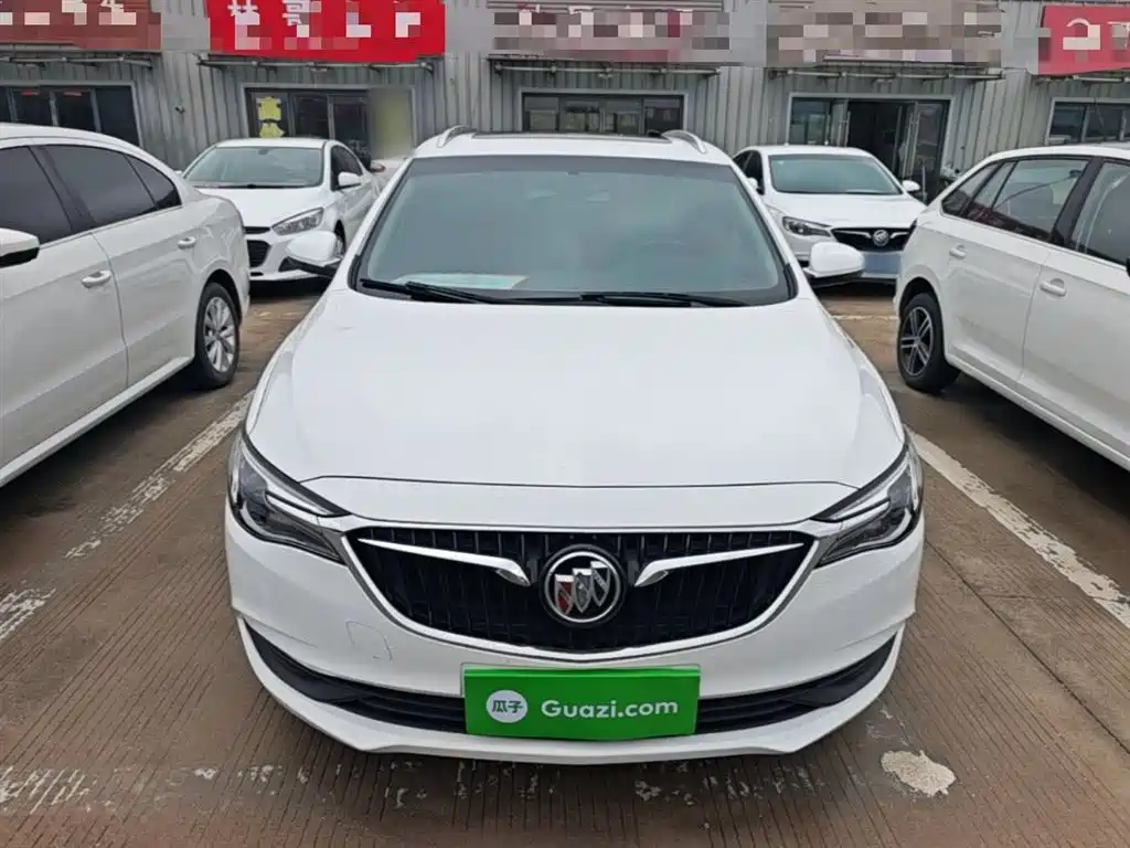 Buick Excelle 2020 — фото 3