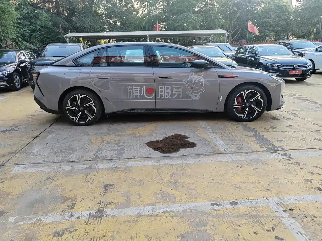 Hongqi EH7 2024