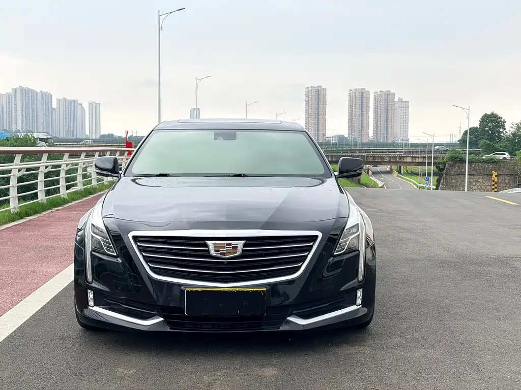 Cadillac CT6 2018 — фото 4