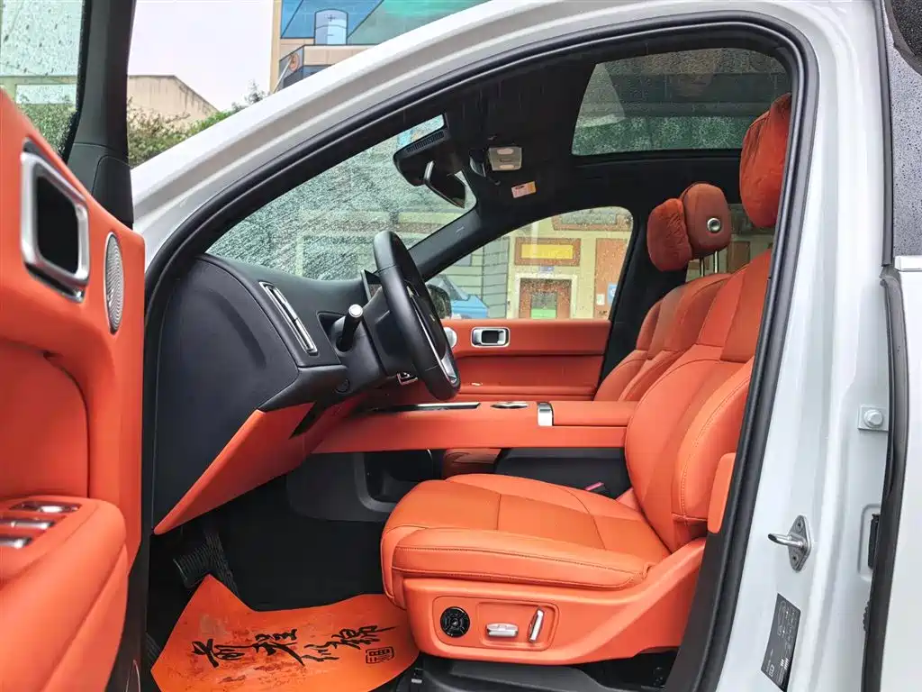 Li Auto Li L6 2024