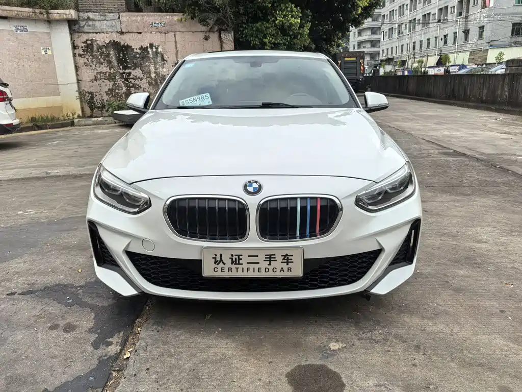 BMW 1 Series 2019