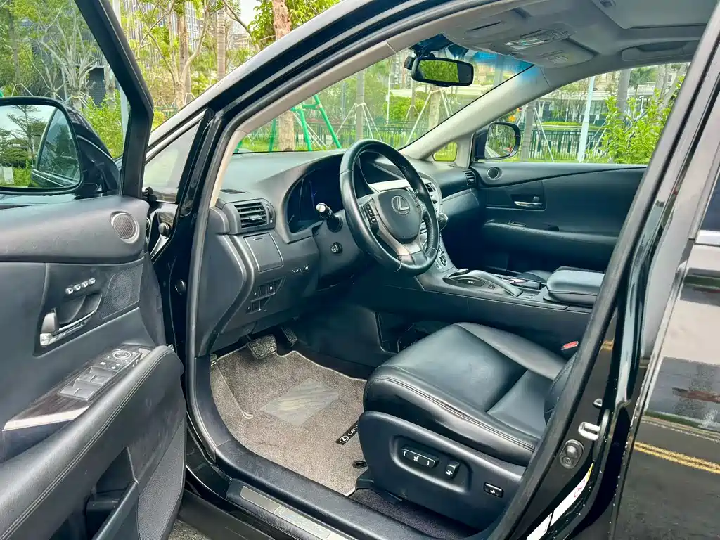 Lexus RX Classic 2014