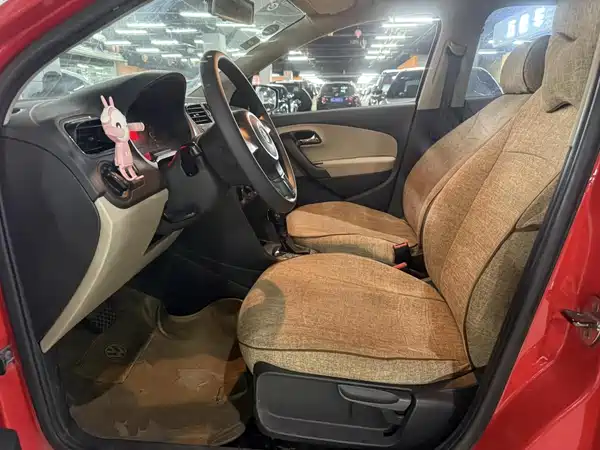 Volkswagen Polo 2011
