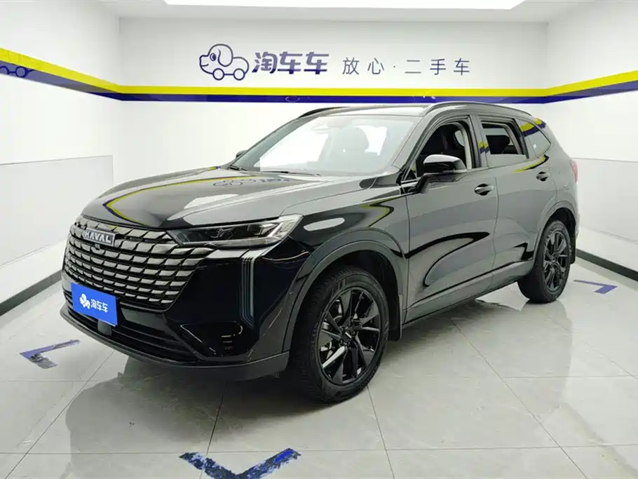 Haval H6 2025 — фото 1
