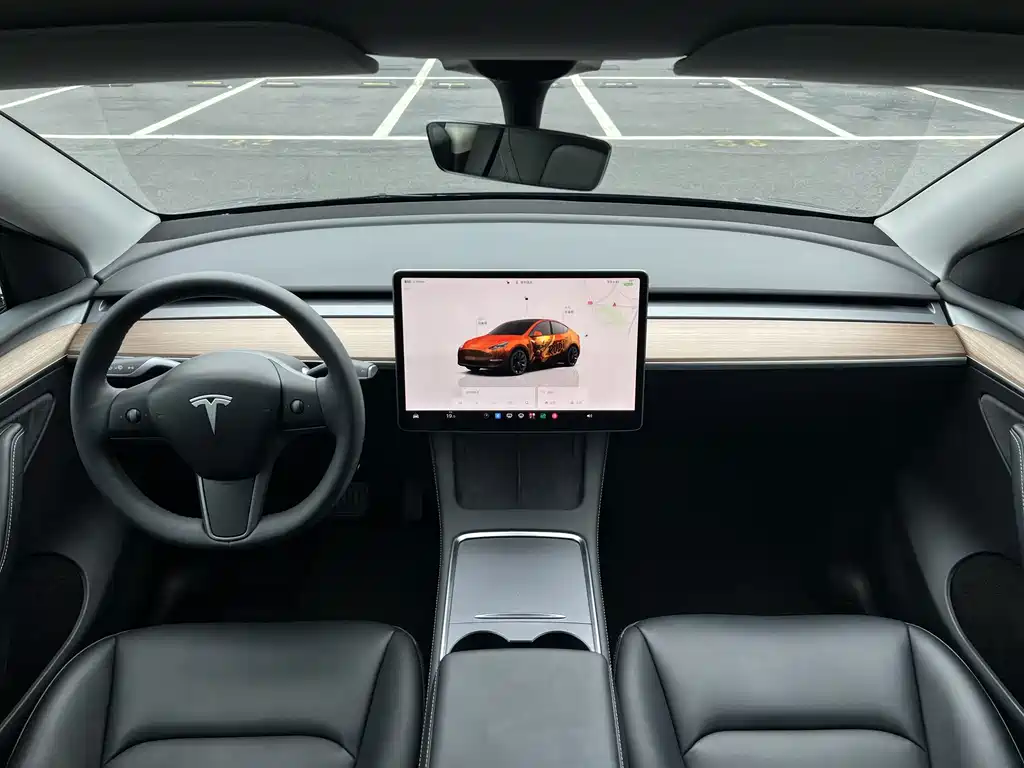 Tesla Model Y 2022 — фото 14