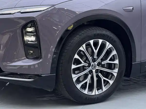 NIO EC6 2025
