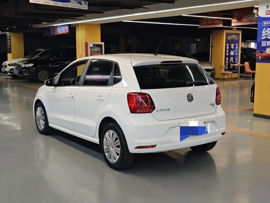 Volkswagen Polo 2019 — фото 11