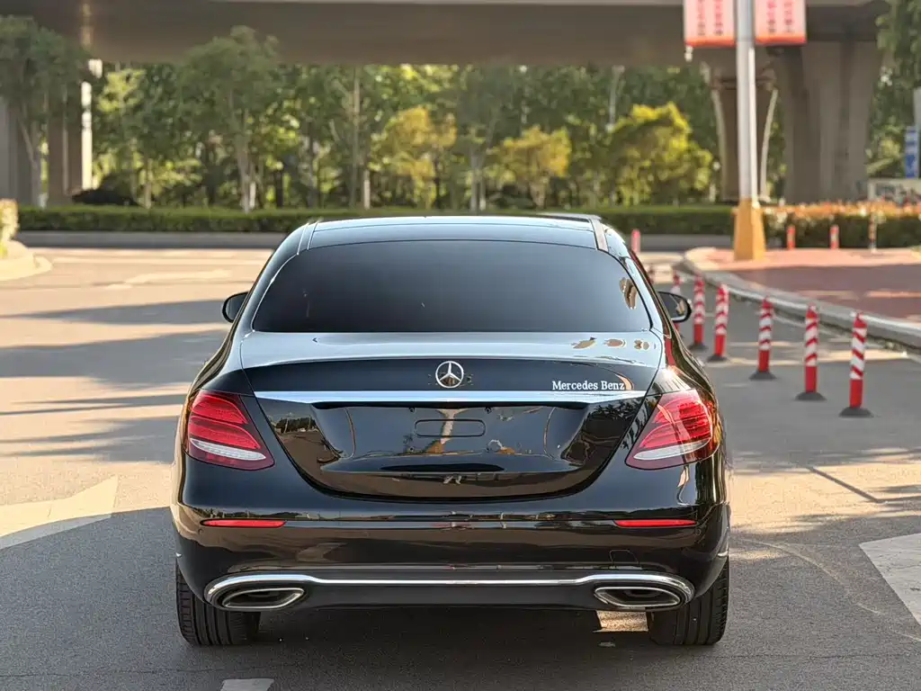 Mercedes-Benz E-Class 2019 — фото 5