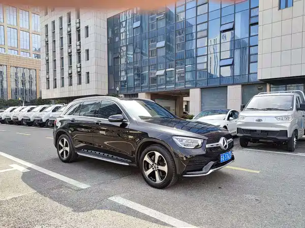 Mercedes-Benz GLC 2022