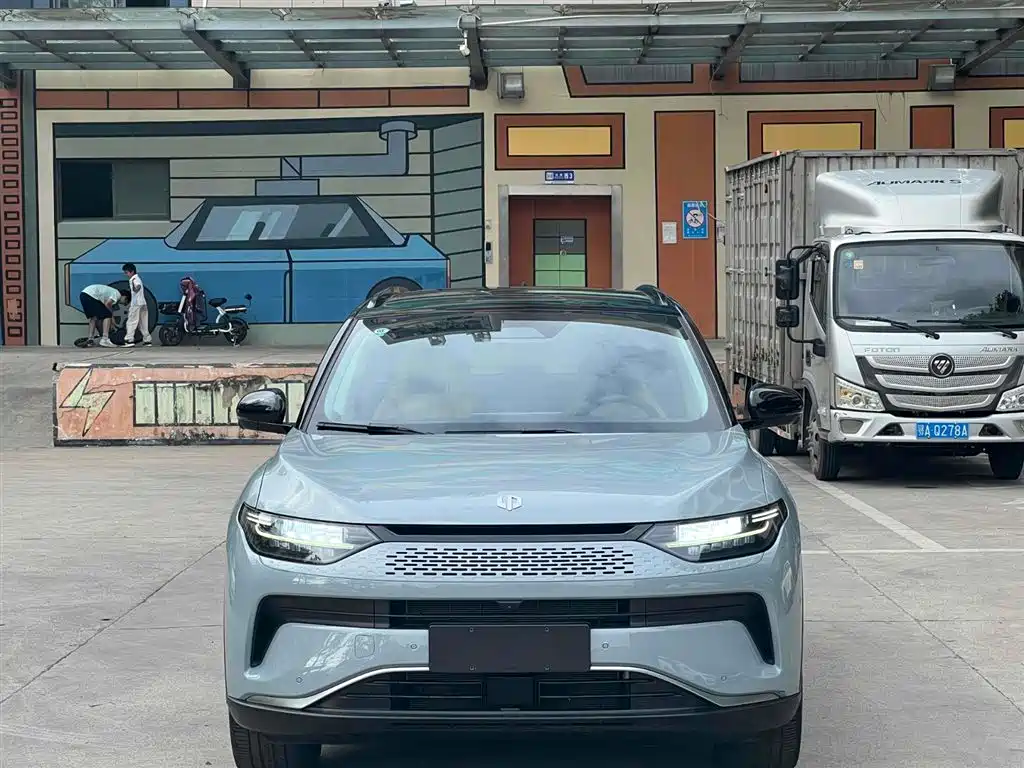 Leapmotor C11 2024